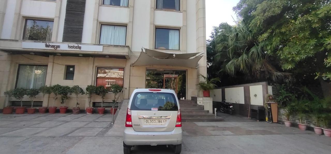 Hotel Ikhaya The Highline New Delhi