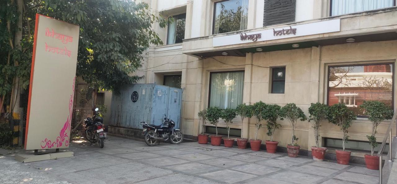 Hotel Ikhaya The Highline New Delhi